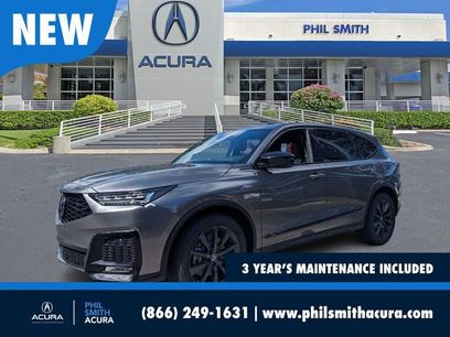 New 2026 Acura MDX A-Spec