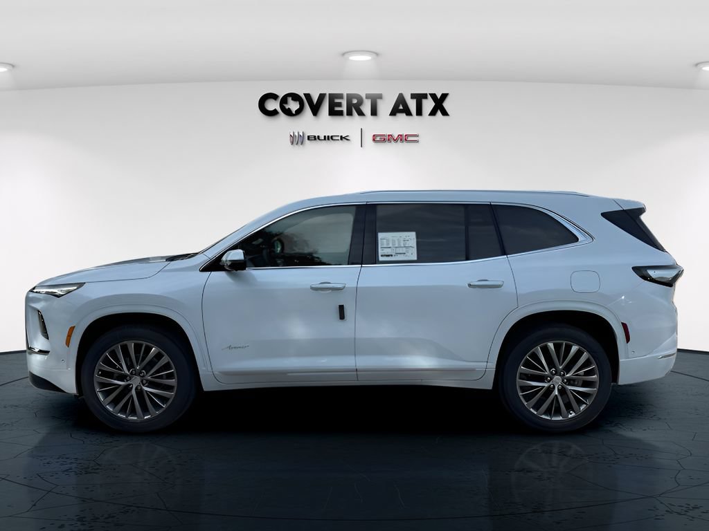 New 2026 Buick Enclave Avenir w/ Super Cruise Package FWD image 5