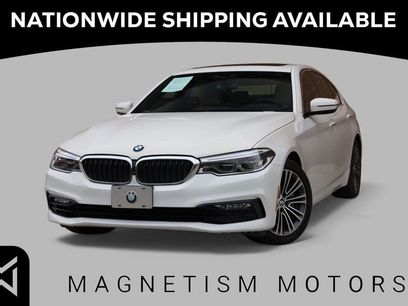 Used 2017 BMW 540i