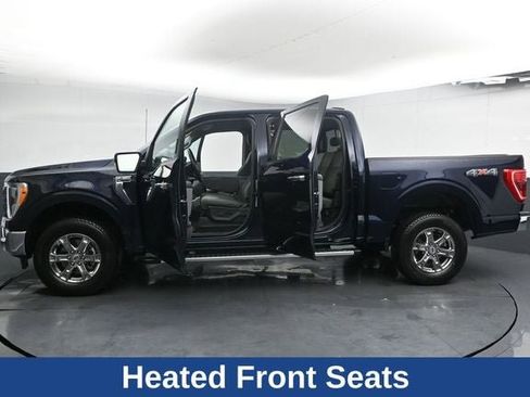 Used 2023 Ford F150 XLT w/ Equipment Group 302A High image 38