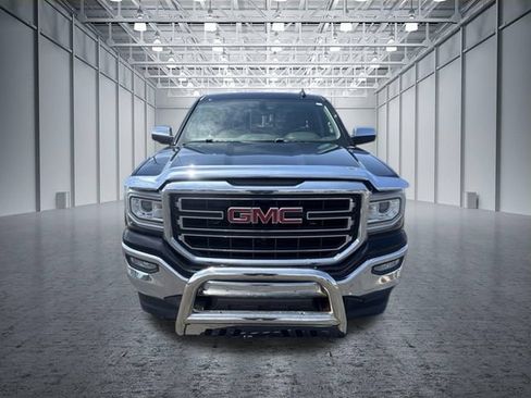 Used 2017 GMC Sierra 1500 SLE w/ Suspension Package, Off-Road AWD/4WD image 8