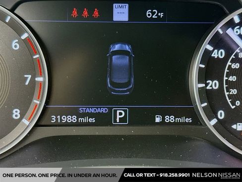 Used 2023 INFINITI QX50 Autograph AWD/4WD image 12