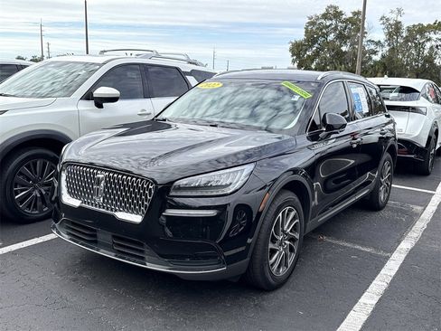 Used 2022 Lincoln Corsair Standard image 2