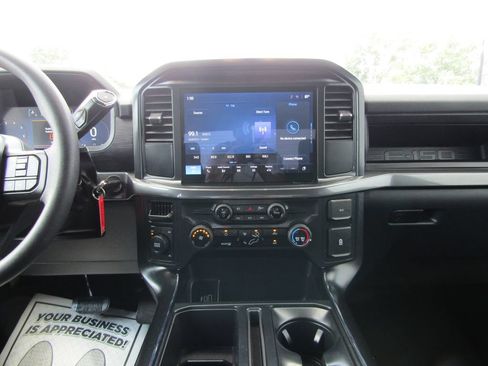 Used 2025 Ford F150 STX w/ Equipment Group 200A AWD/4WD image 34