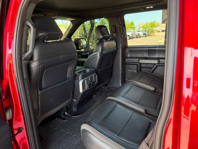 Used 2017 Ford F150 Raptor w/ Equipment Group 802A Luxury AWD/4WD image 21