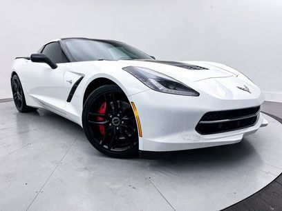 Used 2014 Chevrolet Corvette Stingray Coupe w/ 3LT Preferred Equipment Group