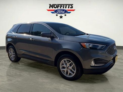 Used 2024 Ford Edge SEL w/ Convenience Package AWD/4WD image 7