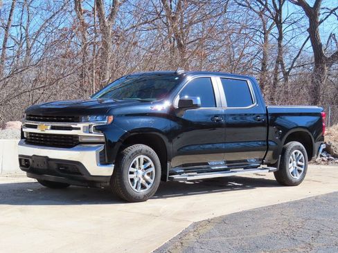 Certified 2021 Chevrolet Silverado 1500 LT image 8