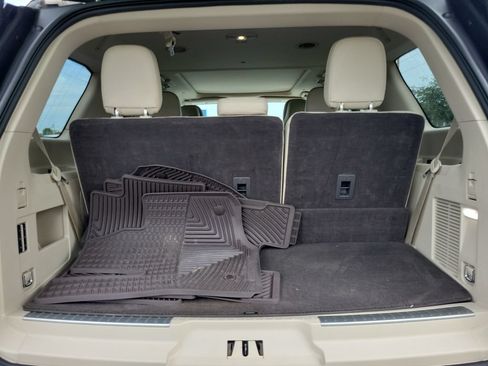 Used 2018 Lincoln Navigator Select w/ Cargo Package RWD image 9