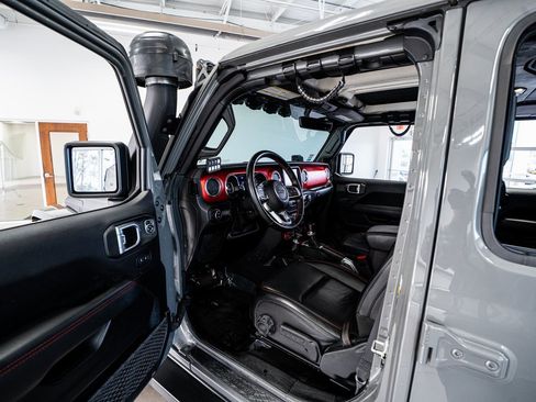 Used 2021 Jeep Gladiator Rubicon image 31