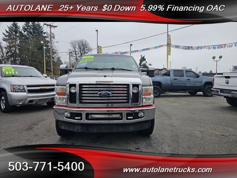 Used 2010 Ford F350 Lariat image 5
