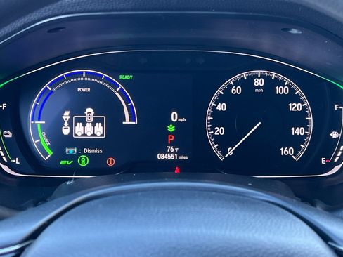 Used 2022 Honda Accord Hybrid image 23