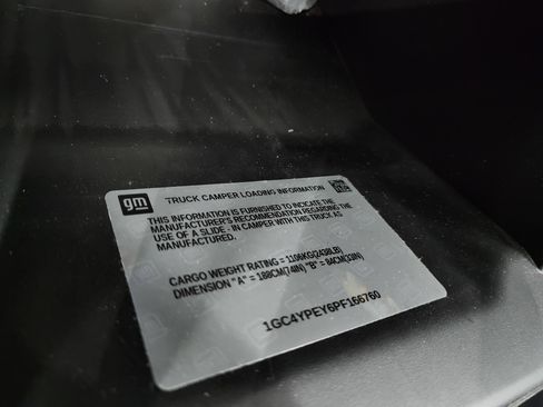 Used 2023 Chevrolet Silverado 2500 LTZ w/ LTZ Plus Package image 55