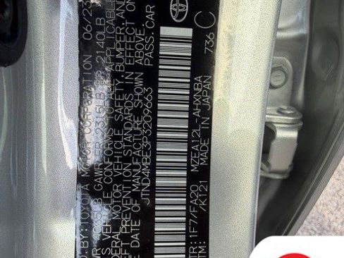 Used 2023 Toyota Corolla SE w/ SE Premium Package image 31