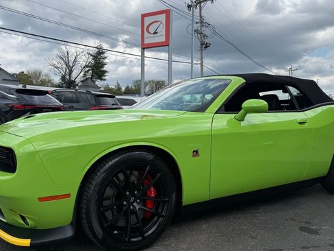 Used 2023 Dodge Challenger R/T Scat Pack w/ Plus Package image 10