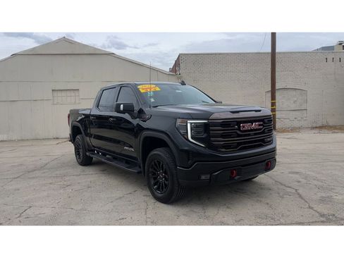Used 2022 GMC Sierra 1500 AT4X image 5