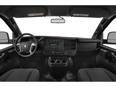 Used 2021 GMC Savana 2500 w/ Driver Convenience Package image 7