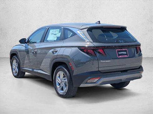 New 2026 Hyundai Tucson SE FWD image 8