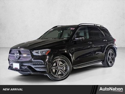Used 2023 Mercedes-Benz GLE 450 4MATIC image 1