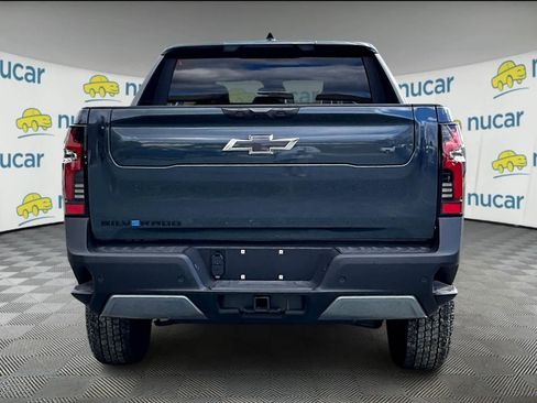 New 2026 Chevrolet Silverado EV Trail Boss w/ Plus Package image 6