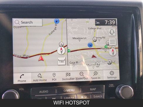 Used 2023 Nissan Frontier PRO-4X w/ Pro Convenience Package image 15