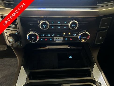 Certified 2024 Ford F250 King Ranch w/ Chrome Package image 17