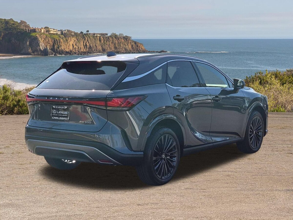 New 2026 Lexus RX 350 Premium w/ Convenience Package FWD image 5