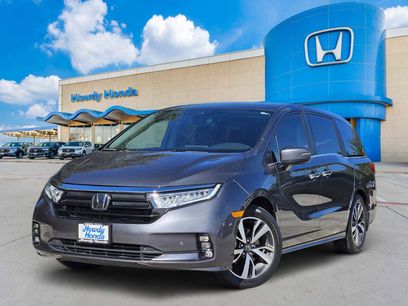 Used 2023 Honda Odyssey Touring