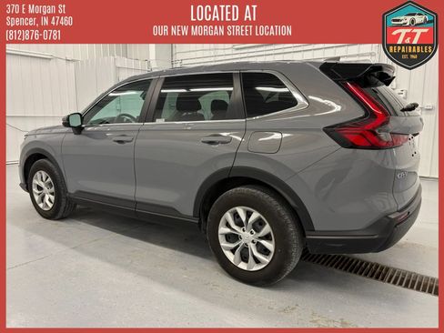 Used 2025 Honda CR-V LX image 10