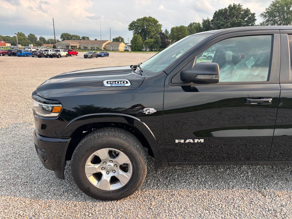 Used 2026 RAM 1500 Lone Star AWD/4WD image 24