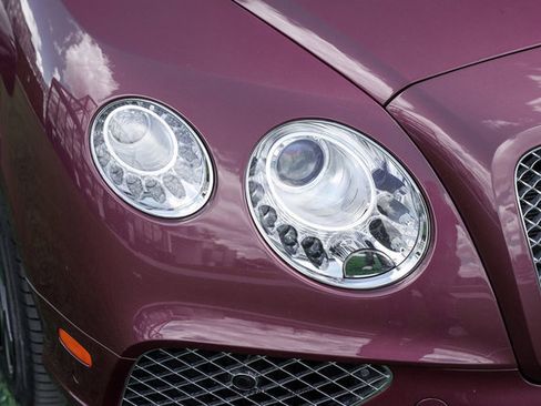 Used 2016 Bentley Continental GT AWD/4WD image 97