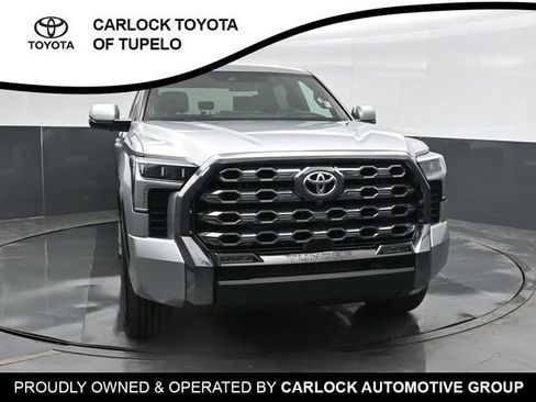 Used 2024 Toyota Tundra Platinum AWD/4WD image 7