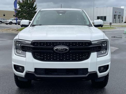 Used 2025 Ford Ranger Lariat w/ FX4 Off-Road Package AWD/4WD image 24