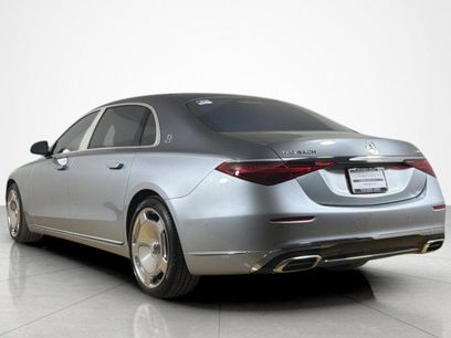 Used 2024 Mercedes-Benz Maybach S 580 4MATIC