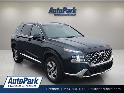 Used 2023 Hyundai Santa Fe SEL w/ Premium Package image 1