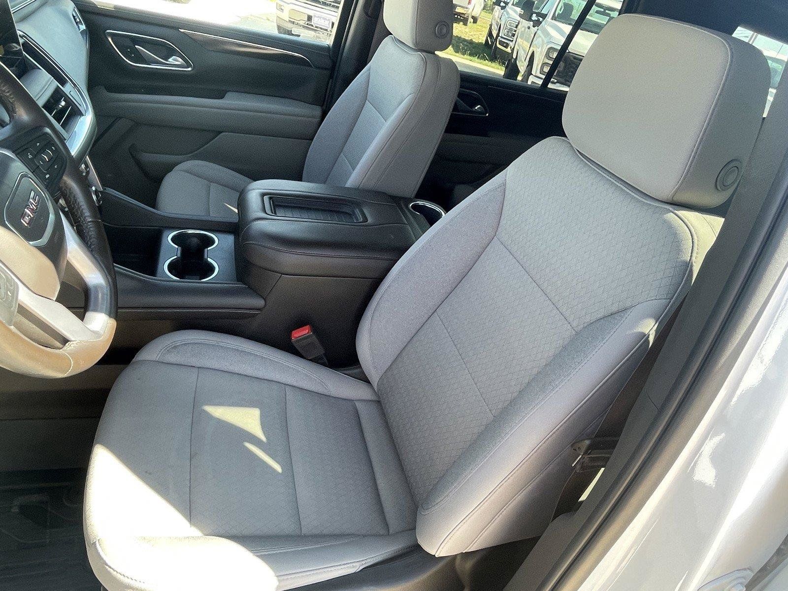 Used 2022 GMC Yukon SLE RWD image 14