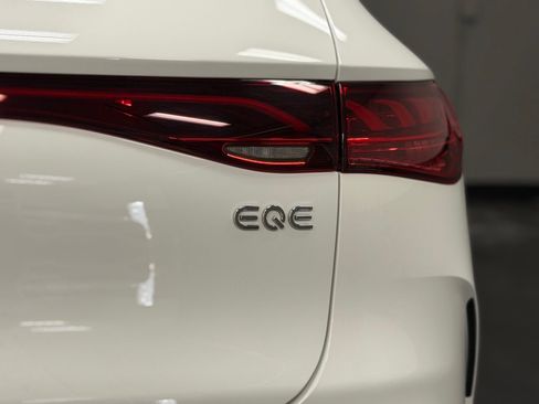 Certified 2024 Mercedes-Benz EQE AMG 4MATIC SUV image 15