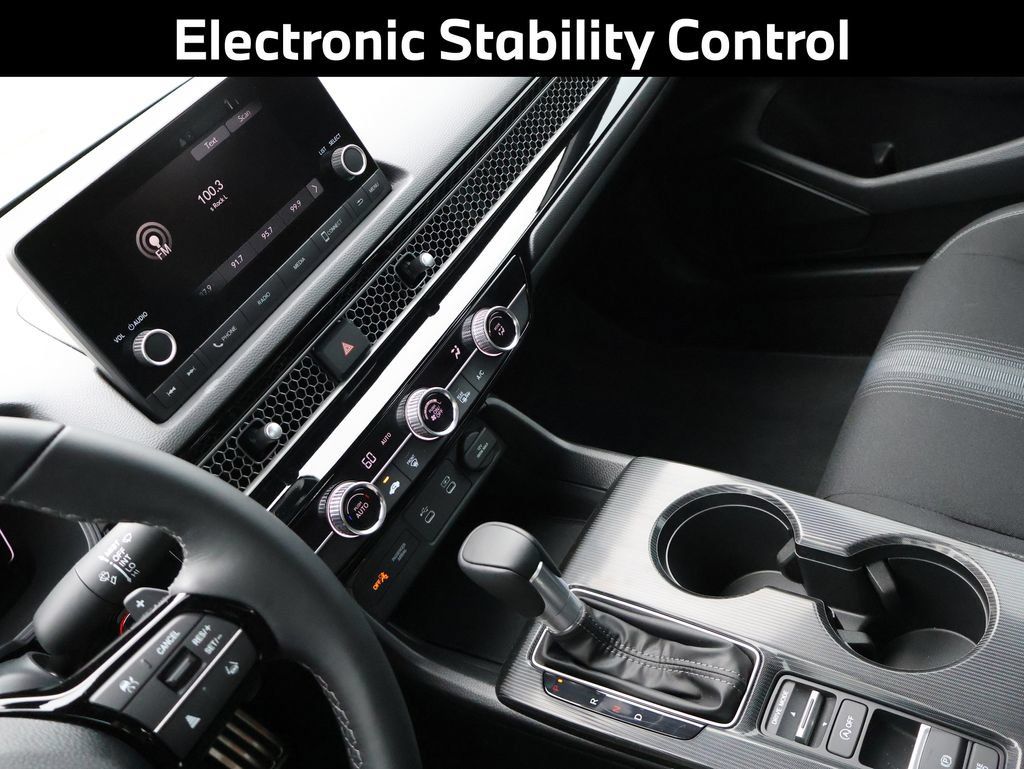 Used 2026 Honda Civic Sport image 8