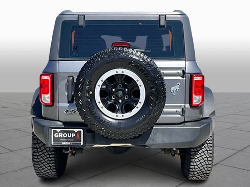 Used 2022 Ford Bronco 4-Door w/ Sasquatch Package image 5