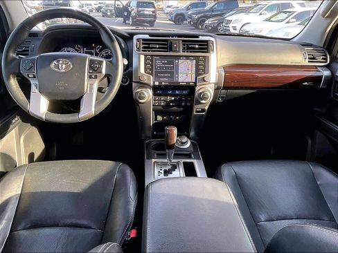 Used 2020 Toyota 4Runner Limited image 16