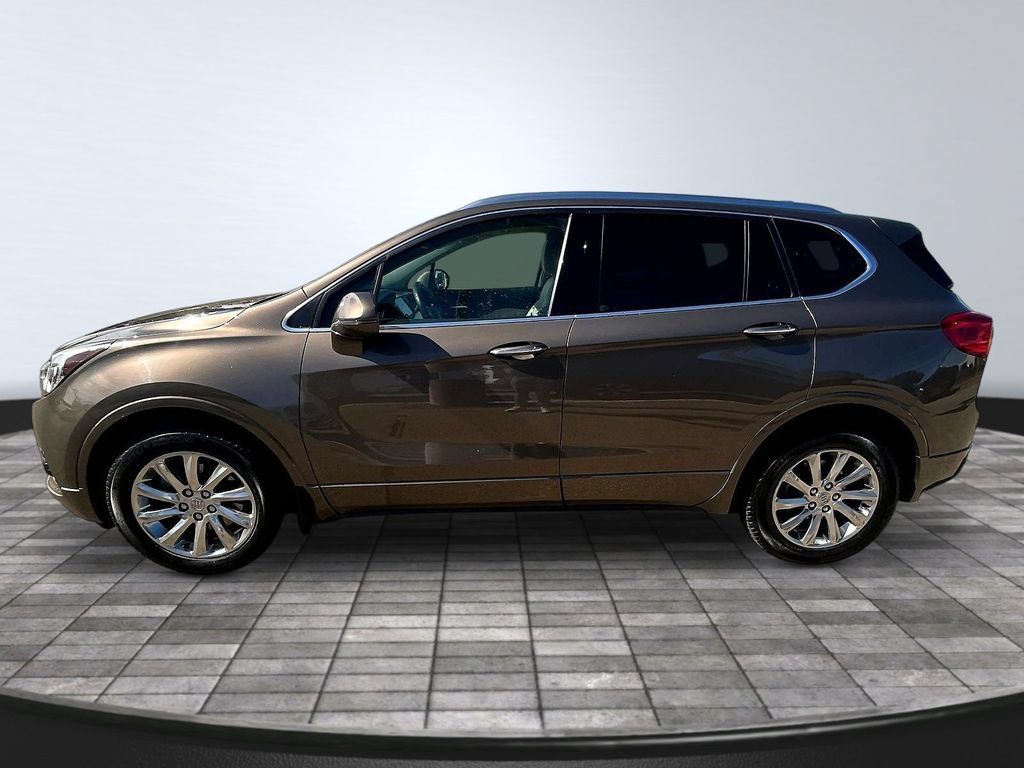 Used 2019 Buick Envision Essence AWD/4WD image 4