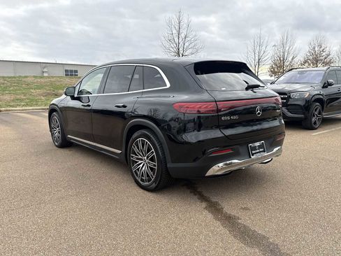 Used 2023 Mercedes-Benz EQS 450+ 4MATIC SUV image 4