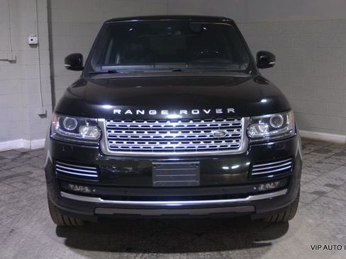 Used 2014 Land Rover Range Rover Long Wheelbase Autobiography image 9