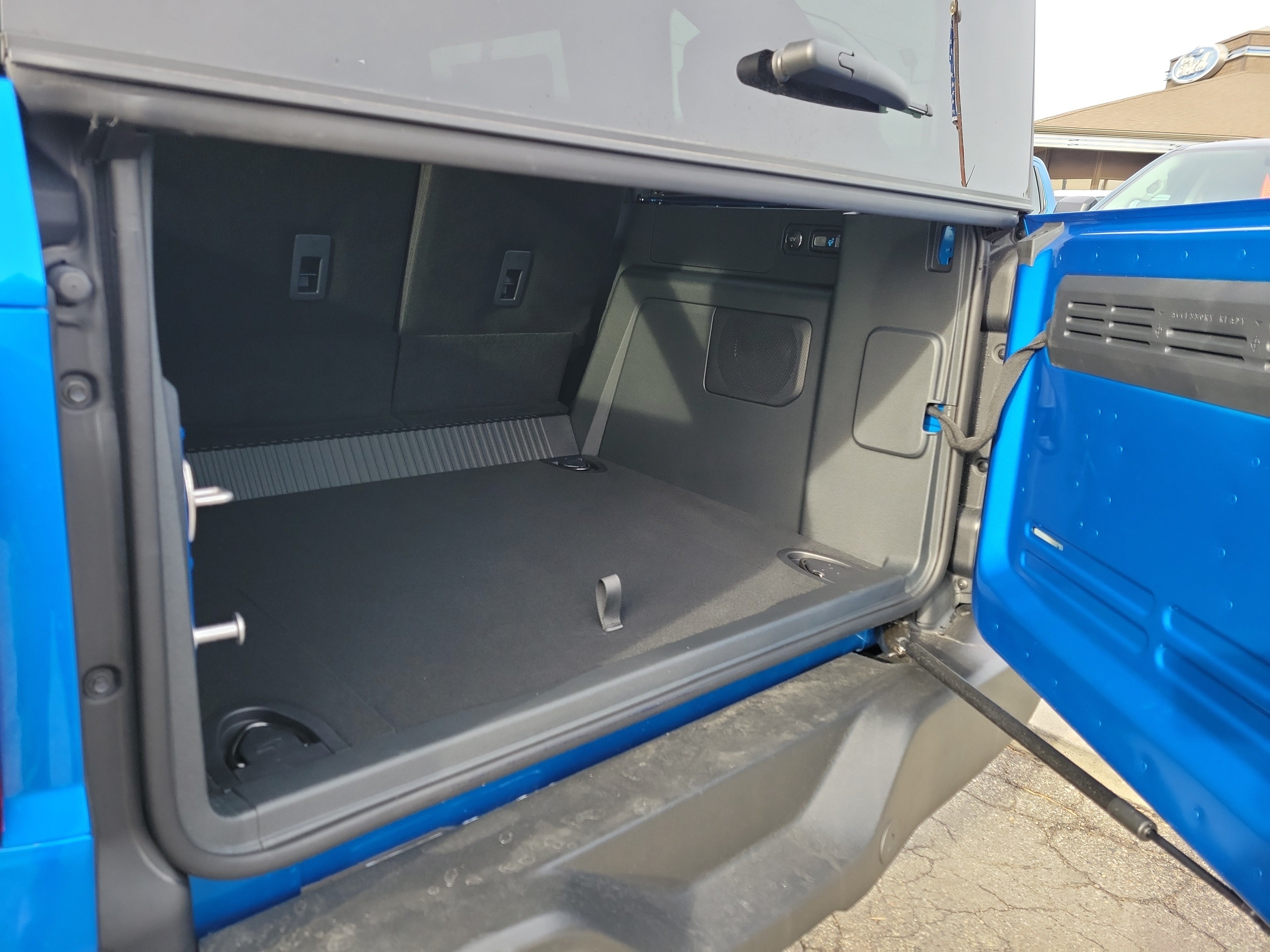 Used 2025 Ford Bronco Big Bend AWD/4WD image 10