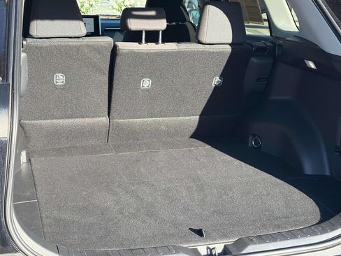 Certified 2025 Toyota RAV4 LE FWD image 8