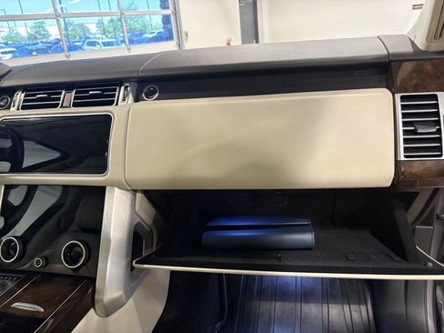 Used 2020 Land Rover Range Rover HSE AWD/4WD image 46