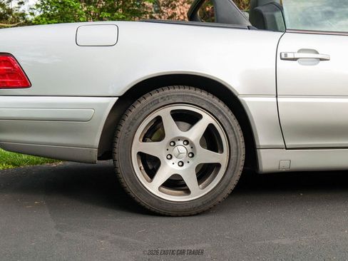 Used 1999 Mercedes-Benz SL 500 image 10