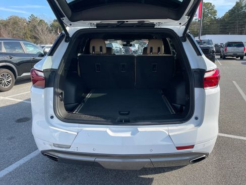 Used 2019 Chevrolet Blazer Premier w/ Driver Confidence II Package image 26