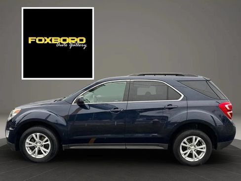 Used 2017 Chevrolet Equinox LT AWD/4WD image 8