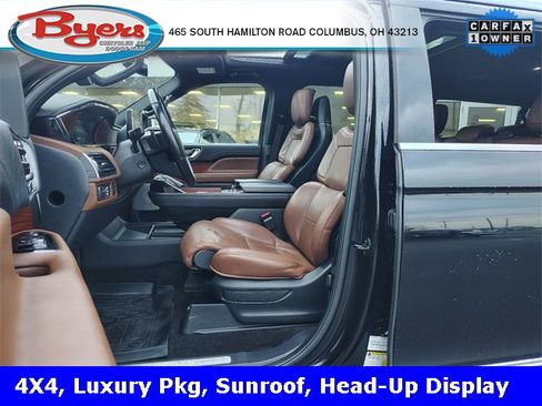 Used 2022 Lincoln Navigator L Reserve image 2